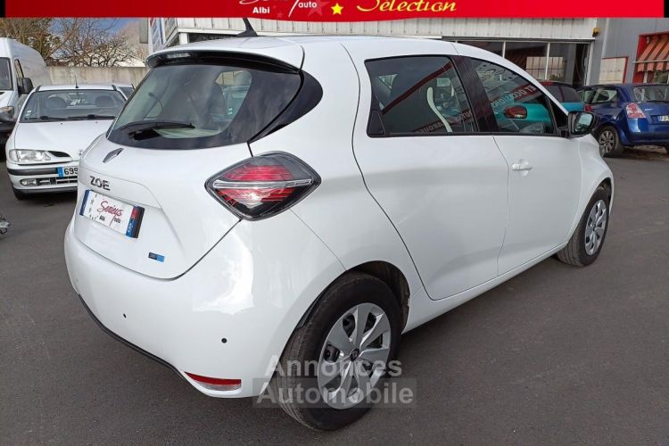 Renault Zoe LIFE 52 KW -BONUS ECO REGIONAL - <small></small> 18.980 € <small>TTC</small> - #6