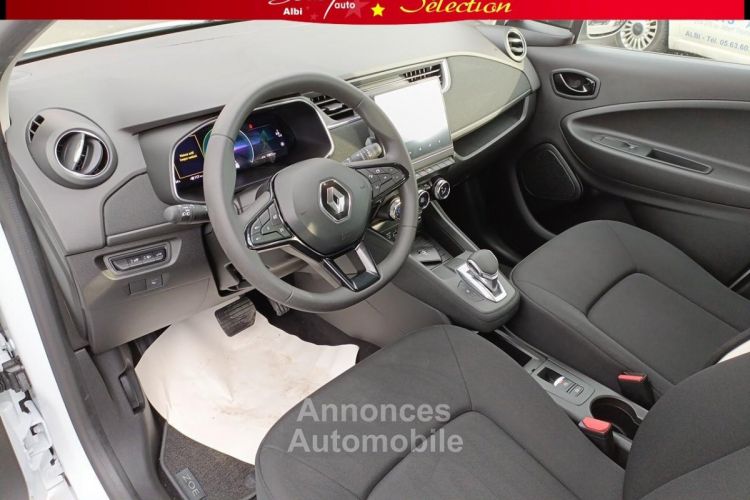 Renault Zoe LIFE 52 KW -BONUS ECO REGIONAL - <small></small> 18.980 € <small>TTC</small> - #10