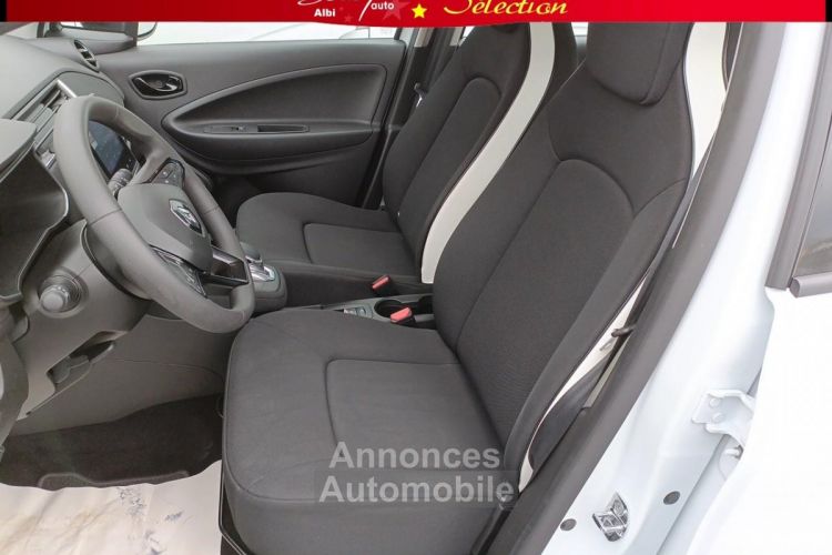 Renault Zoe LIFE 52 KW -BONUS ECO REGIONAL - <small></small> 18.980 € <small>TTC</small> - #11