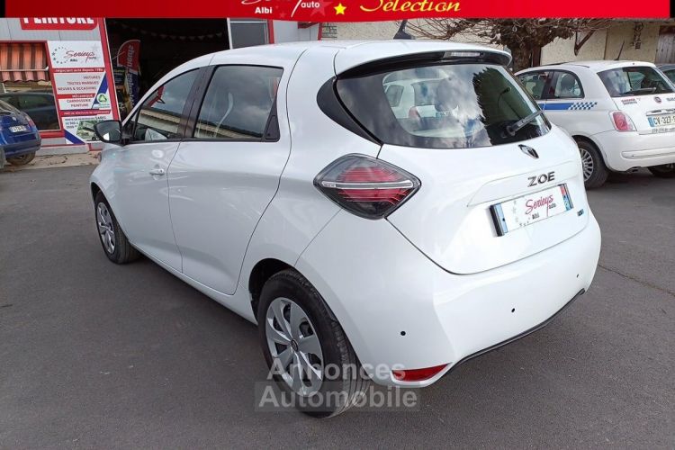 Renault Zoe LIFE 52 KW -BONUS ECO REGIONAL - <small></small> 18.980 € <small>TTC</small> - #12