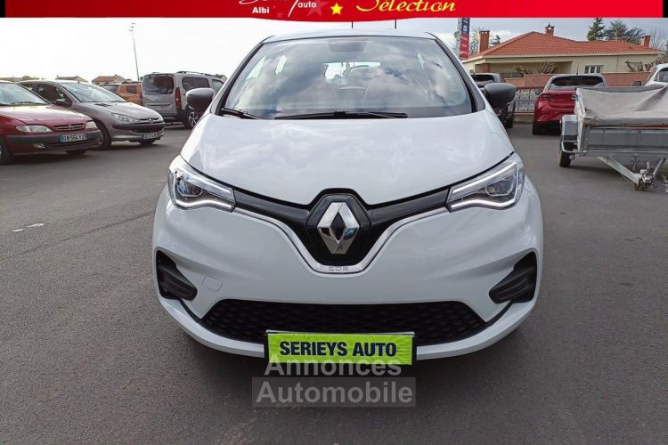 Renault Zoe LIFE 52 KW -BONUS ECO REGIONAL - <small></small> 18.980 € <small>TTC</small> - #18