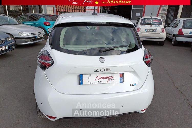 Renault Zoe LIFE 52 KW -BONUS ECO REGIONAL - <small></small> 18.980 € <small>TTC</small> - #24