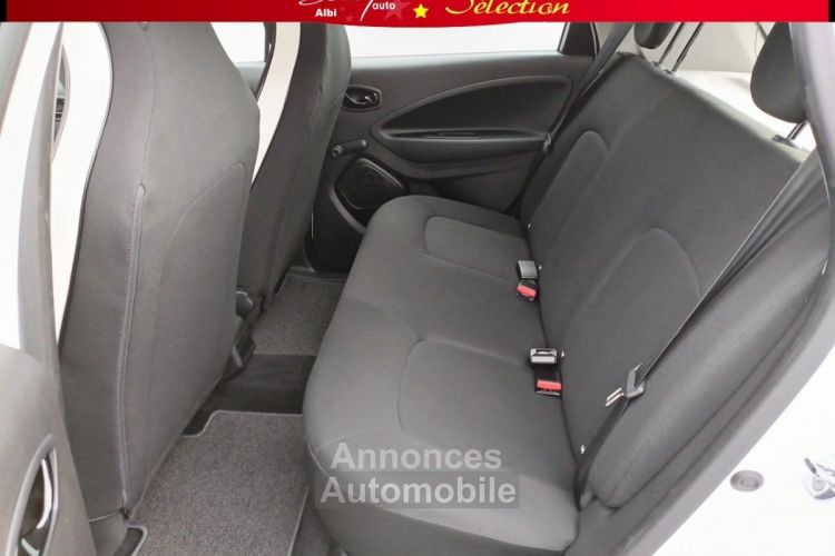 Renault Zoe LIFE 52 KW -BONUS ECO REGIONAL - <small></small> 18.980 € <small>TTC</small> - #27