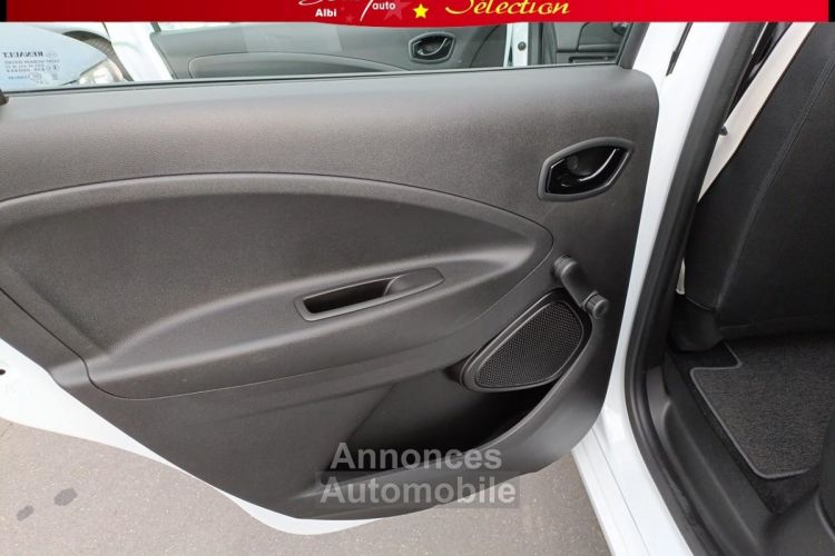 Renault Zoe LIFE 52 KW -BONUS ECO REGIONAL - <small></small> 18.980 € <small>TTC</small> - #29