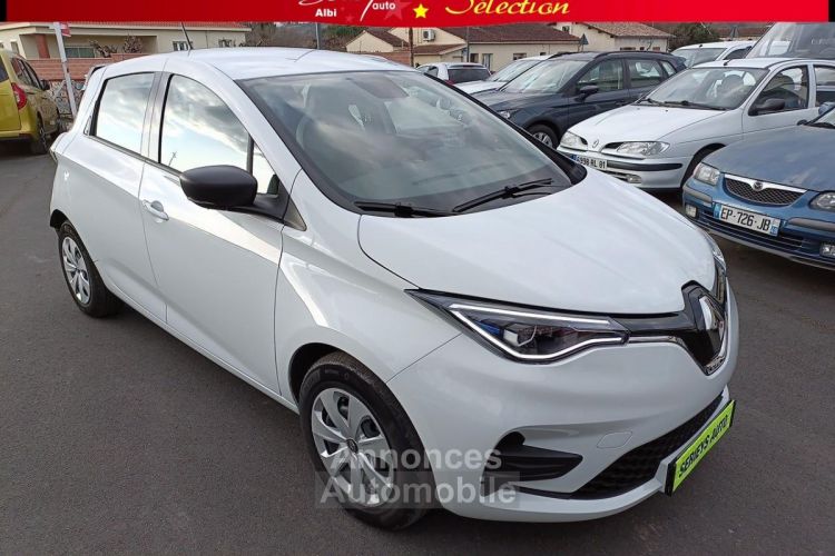 Renault Zoe LIFE 52 KW -BONUS ECO REGIONAL - <small></small> 18.980 € <small>TTC</small> - #32