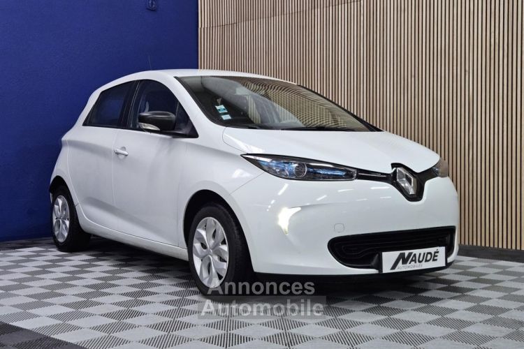 Renault Zoe LIFE 55 Kw - <small></small> 6.990 € <small>TTC</small> - #1