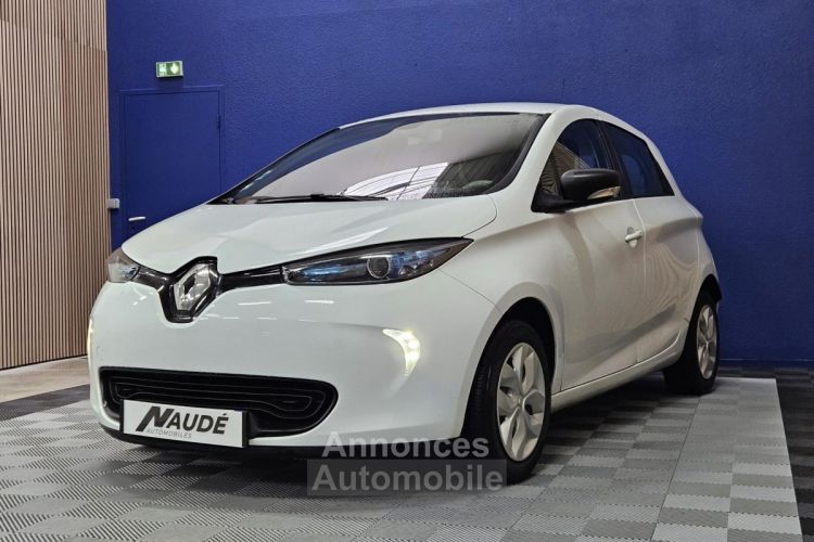 Renault Zoe LIFE 55 Kw - <small></small> 6.990 € <small>TTC</small> - #3