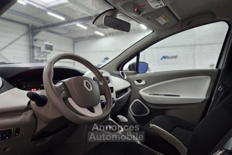 Renault Zoe LIFE 55 Kw - <small></small> 6.990 € <small>TTC</small> - #9