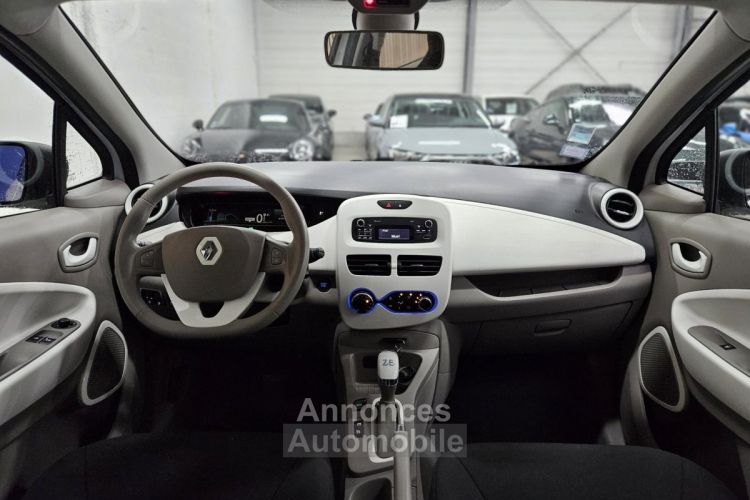 Renault Zoe LIFE 55 Kw - <small></small> 6.990 € <small>TTC</small> - #11