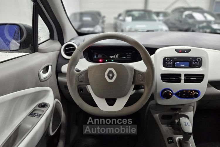 Renault Zoe LIFE 55 Kw - <small></small> 6.990 € <small>TTC</small> - #12