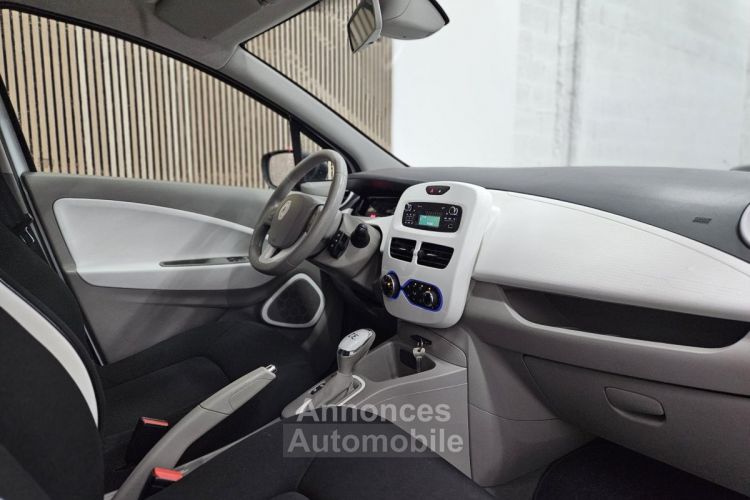 Renault Zoe LIFE 55 Kw - <small></small> 6.990 € <small>TTC</small> - #15