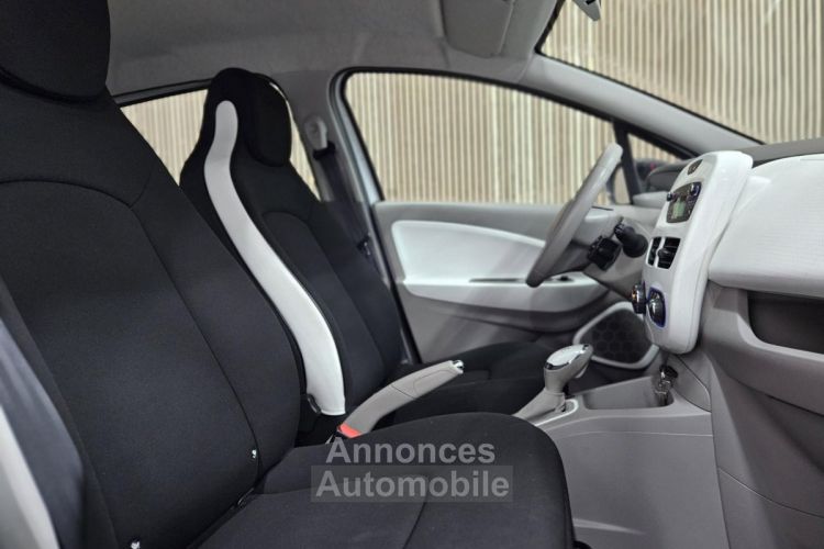 Renault Zoe LIFE 55 Kw - <small></small> 6.990 € <small>TTC</small> - #16