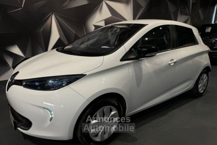 Renault Zoe LIFE CHARGE NORMALE - <small></small> 5.990 € <small>TTC</small> - #1