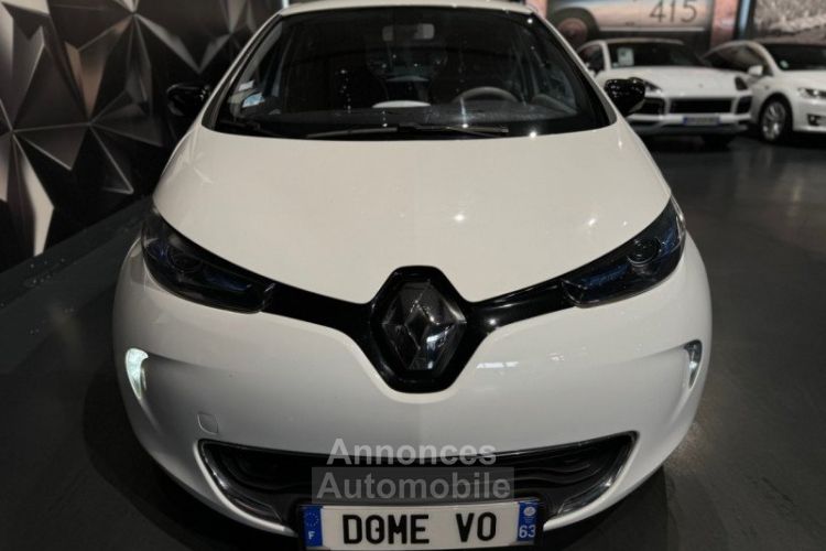 Renault Zoe LIFE CHARGE NORMALE - <small></small> 5.990 € <small>TTC</small> - #2