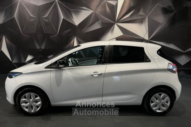 Renault Zoe LIFE CHARGE NORMALE - <small></small> 5.990 € <small>TTC</small> - #3