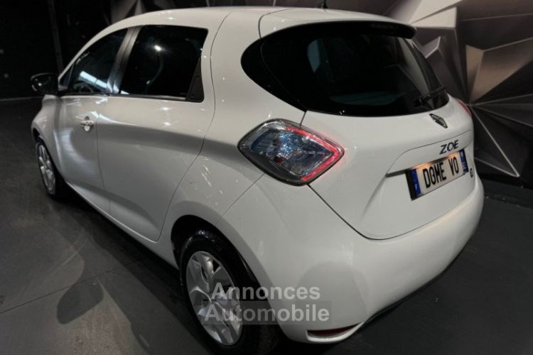 Renault Zoe LIFE CHARGE NORMALE - <small></small> 5.990 € <small>TTC</small> - #4