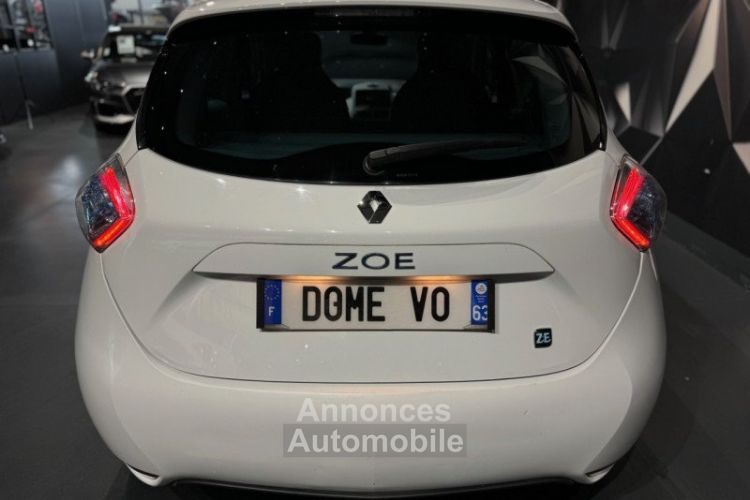 Renault Zoe LIFE CHARGE NORMALE - <small></small> 5.990 € <small>TTC</small> - #5