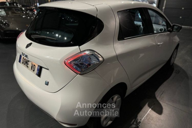 Renault Zoe LIFE CHARGE NORMALE - <small></small> 5.990 € <small>TTC</small> - #6