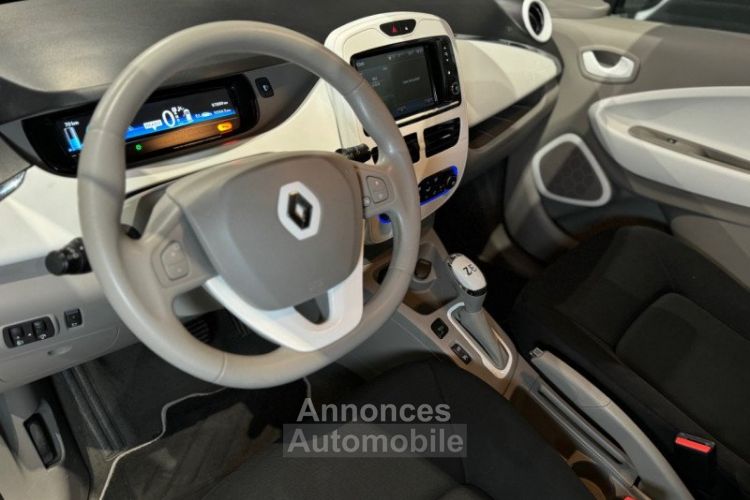 Renault Zoe LIFE CHARGE NORMALE - <small></small> 5.990 € <small>TTC</small> - #8