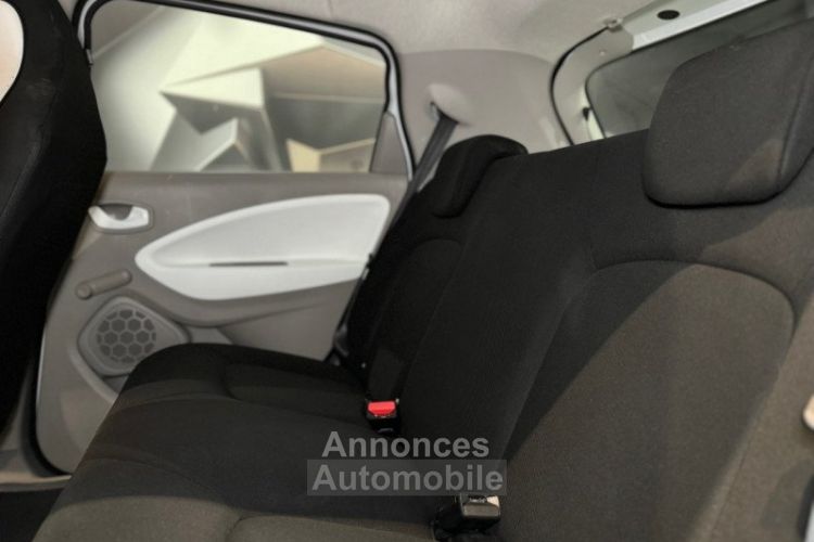 Renault Zoe LIFE CHARGE NORMALE - <small></small> 5.990 € <small>TTC</small> - #10