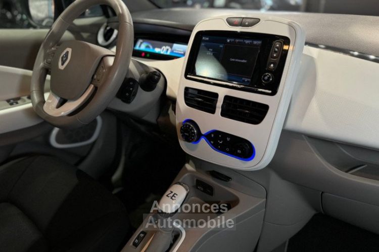 Renault Zoe LIFE CHARGE NORMALE - <small></small> 5.990 € <small>TTC</small> - #12