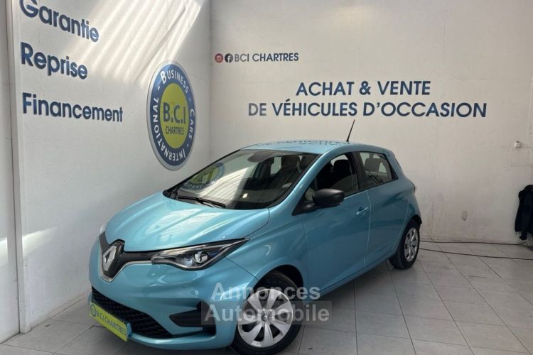 Renault Zoe LIFE CHARGE NORMALE ACHAT INTEGRAL R110 - 20 - <small></small> 14.990 € <small>TTC</small> - #1