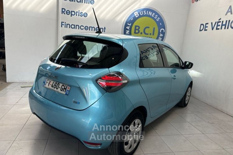 Renault Zoe LIFE CHARGE NORMALE ACHAT INTEGRAL R110 - 20 - <small></small> 14.990 € <small>TTC</small> - #3
