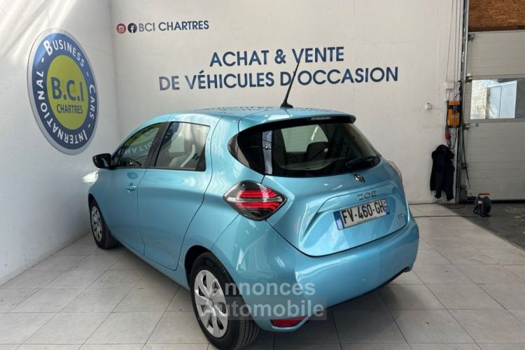 Renault Zoe LIFE CHARGE NORMALE ACHAT INTEGRAL R110 - 20 - <small></small> 14.990 € <small>TTC</small> - #5