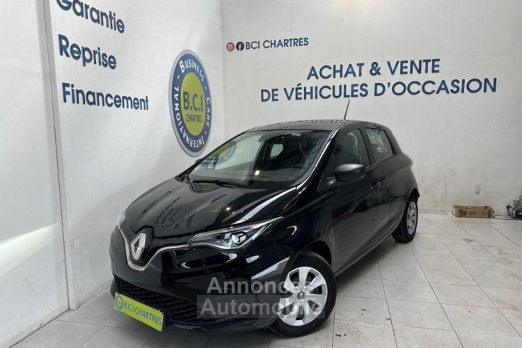 Renault Zoe LIFE CHARGE NORMALE ACHAT INTEGRAL R110 - 20 - <small></small> 13.490 € <small>TTC</small> - #1