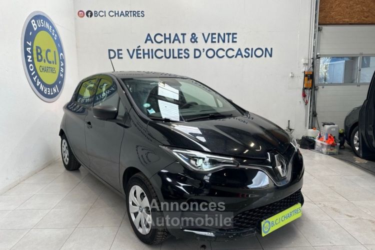 Renault Zoe LIFE CHARGE NORMALE ACHAT INTEGRAL R110 - 20 - <small></small> 13.490 € <small>TTC</small> - #2
