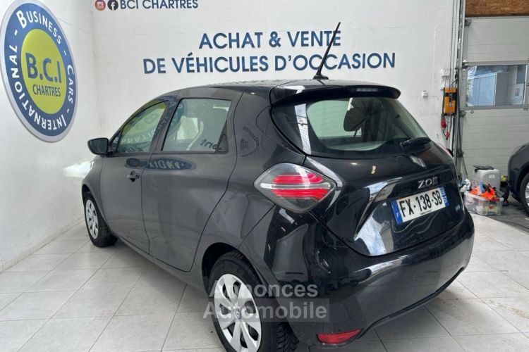 Renault Zoe LIFE CHARGE NORMALE ACHAT INTEGRAL R110 - 20 - <small></small> 13.490 € <small>TTC</small> - #5