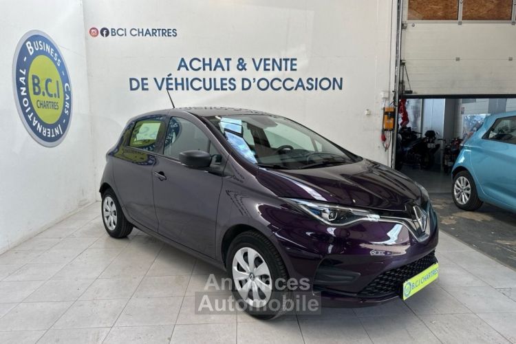 Renault Zoe LIFE CHARGE NORMALE ACHAT INTEGRAL R110 - 20 - <small></small> 15.490 € <small>TTC</small> - #2