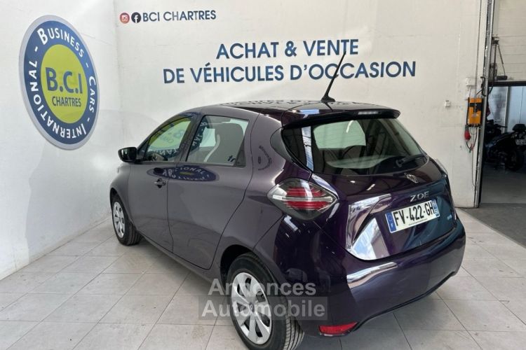 Renault Zoe LIFE CHARGE NORMALE ACHAT INTEGRAL R110 - 20 - <small></small> 15.490 € <small>TTC</small> - #3