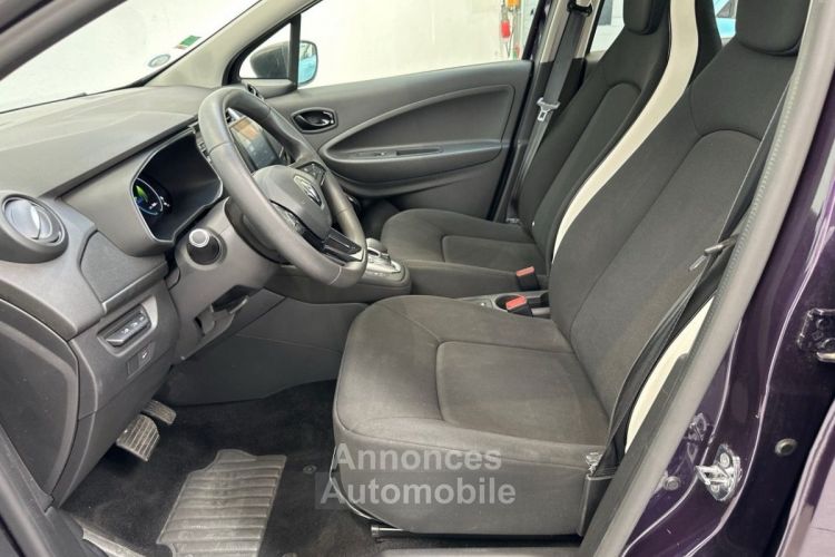 Renault Zoe LIFE CHARGE NORMALE ACHAT INTEGRAL R110 - 20 - <small></small> 15.490 € <small>TTC</small> - #6