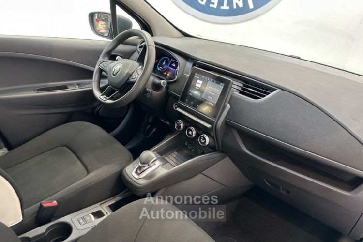 Renault Zoe LIFE CHARGE NORMALE ACHAT INTEGRAL R110 - 20 - <small></small> 15.490 € <small>TTC</small> - #7