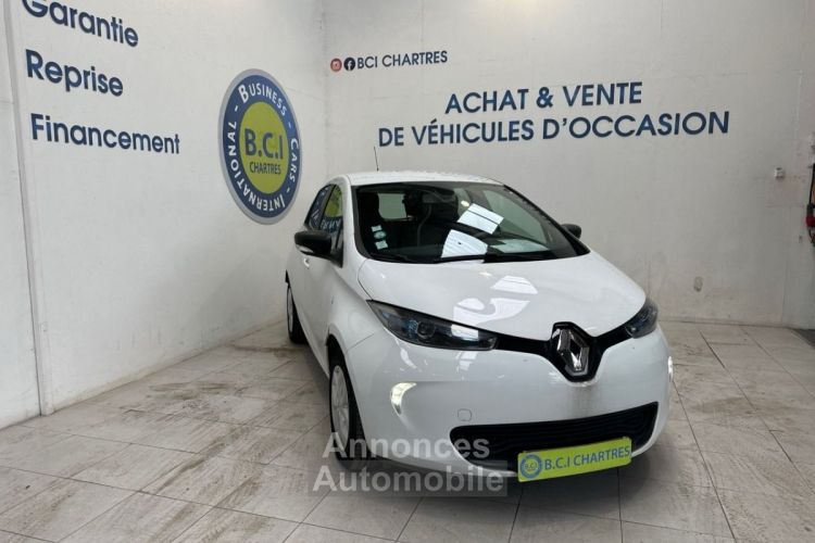 Renault Zoe LIFE CHARGE NORMALE ACHAT INTEGRAL R75 - <small></small> 8.490 € <small>TTC</small> - #2