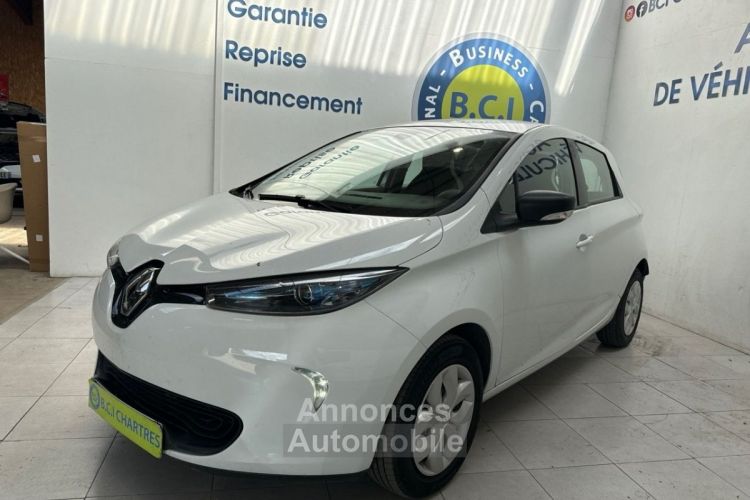 Renault Zoe LIFE CHARGE NORMALE ACHAT INTEGRAL R75 - <small></small> 8.990 € <small>TTC</small> - #2