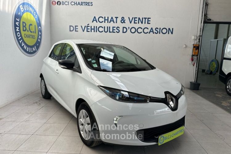 Renault Zoe LIFE CHARGE NORMALE ACHAT INTEGRAL R75 - <small></small> 8.990 € <small>TTC</small> - #4