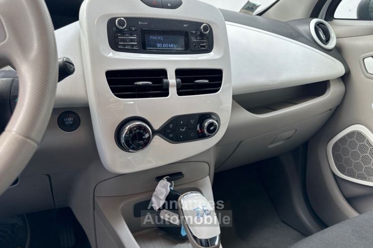 Renault Zoe LIFE CHARGE NORMALE ACHAT INTEGRAL R75 - <small></small> 8.990 € <small>TTC</small> - #6