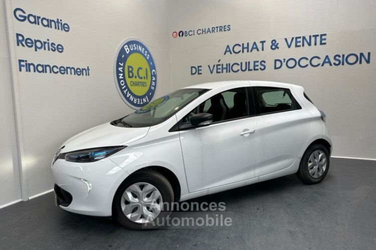 Renault Zoe LIFE CHARGE NORMALE ACHAT INTEGRAL R75 - <small></small> 9.490 € <small>TTC</small> - #1