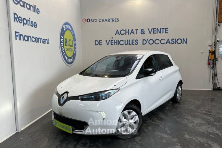 Renault Zoe LIFE CHARGE NORMALE LOCATION BATTERIE - <small></small> 6.490 € <small>TTC</small> - #1