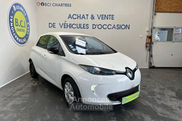 Renault Zoe LIFE CHARGE NORMALE LOCATION BATTERIE - <small></small> 6.490 € <small>TTC</small> - #2