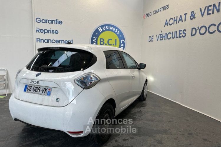 Renault Zoe LIFE CHARGE NORMALE LOCATION BATTERIE - <small></small> 6.490 € <small>TTC</small> - #5