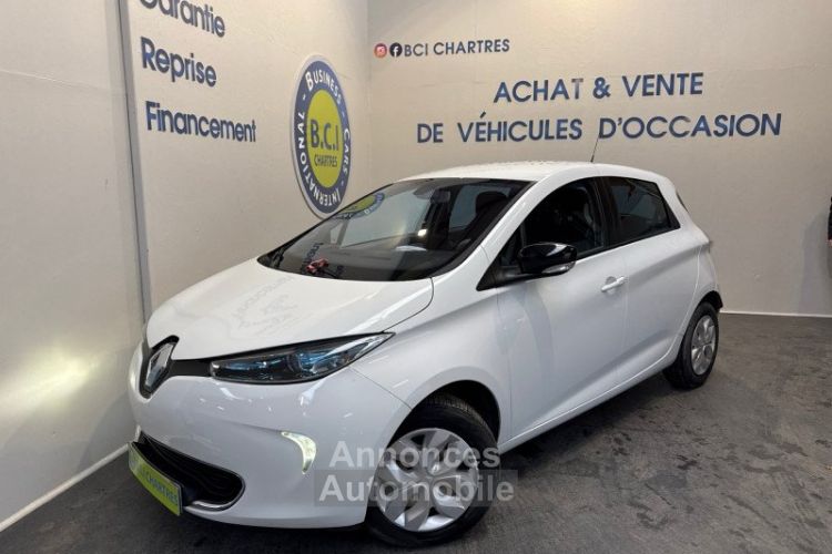 Renault Zoe LIFE CHARGE NORMALE LOCATION BATTERIE - <small></small> 6.490 € <small>TTC</small> - #8