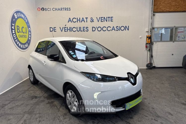 Renault Zoe LIFE CHARGE NORMALE LOCATION BATTERIE - <small></small> 6.490 € <small>TTC</small> - #9