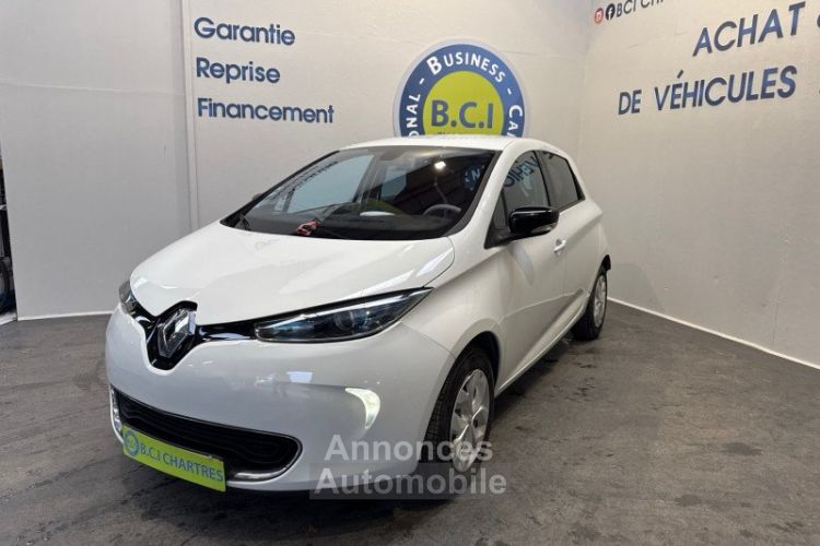 Renault Zoe LIFE CHARGE NORMALE LOCATION BATTERIE - <small></small> 6.490 € <small>TTC</small> - #10