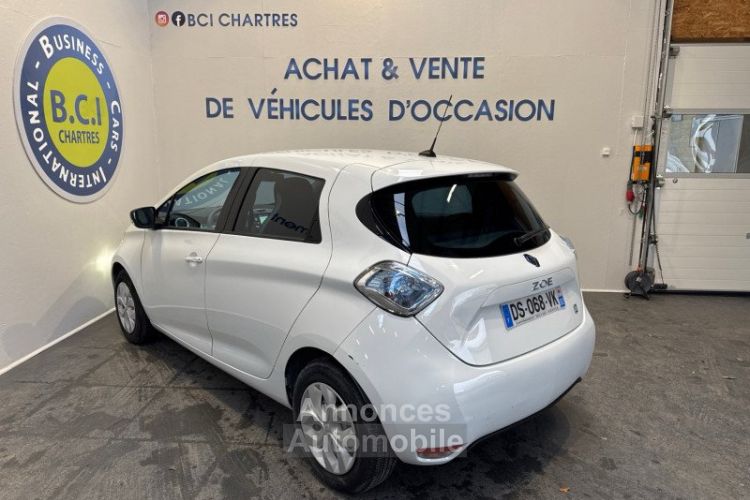 Renault Zoe LIFE CHARGE NORMALE LOCATION BATTERIE - <small></small> 6.490 € <small>TTC</small> - #11