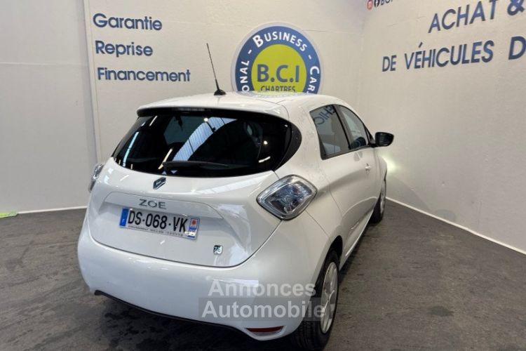 Renault Zoe LIFE CHARGE NORMALE LOCATION BATTERIE - <small></small> 6.490 € <small>TTC</small> - #12