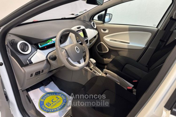 Renault Zoe LIFE CHARGE NORMALE LOCATION BATTERIE - <small></small> 6.490 € <small>TTC</small> - #13