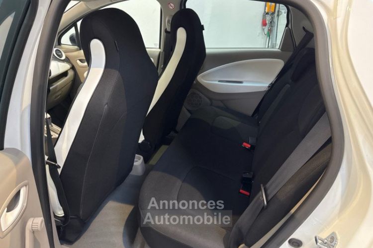 Renault Zoe LIFE CHARGE NORMALE LOCATION BATTERIE - <small></small> 6.490 € <small>TTC</small> - #14